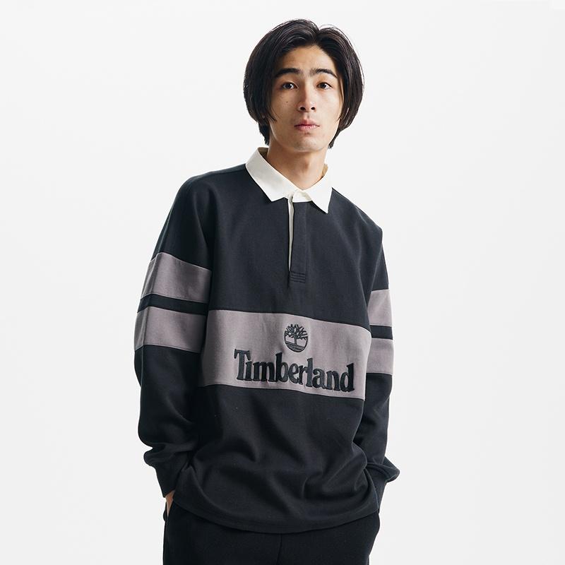 Timberland OUTDOOR REMIX LogoPolo Unisex A5UTF-001