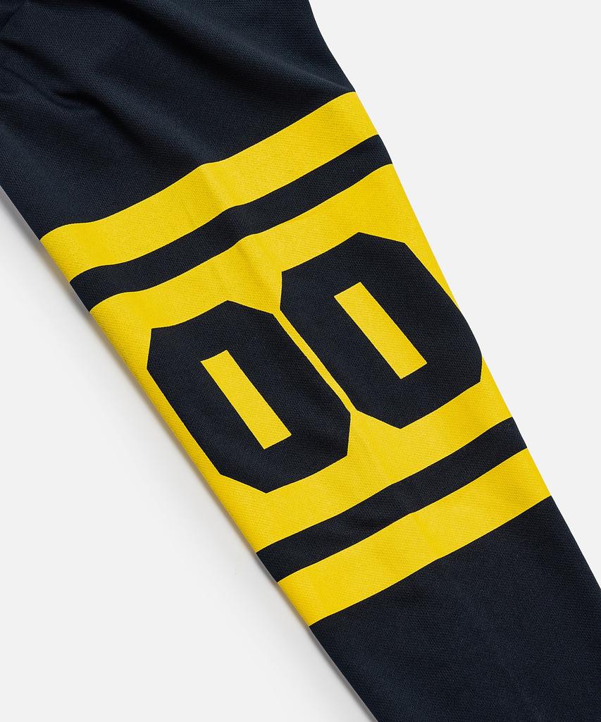 VASTIC Football Jersey Long Sleeve_Navy