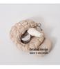 Trendy Pleated Cloud Handbag: Chic, Mini, Versatile Accessory Bag in Fashionable Korean Style