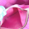 Louis Vuitton M48613  Monogram Rose Neverfull MM Shoulder Bag Tote Bag