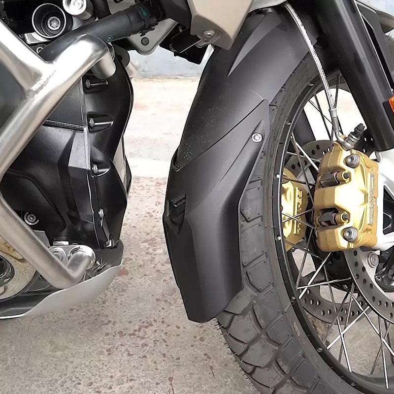 BMW R1250GS/R1200GS/ADV Water Bird Extended Front Fender Middle Sand Shield Cover