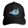 Narwhal Woo Young Woo Baseball Cap New In The Hat Anime Hat Vintage Snap Back Hat Hats Women Unisexs