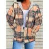 Women's 3D Zipper Hoodie