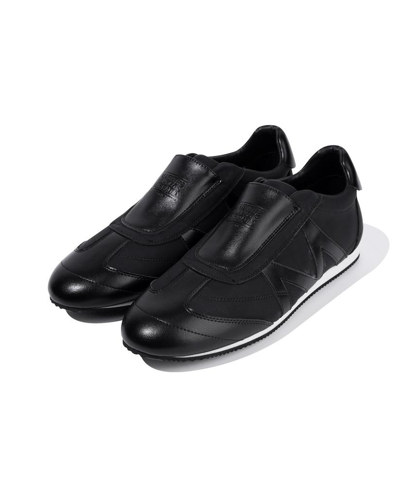 Marith + Franois Girbaud W M-Logo Sneakers Black