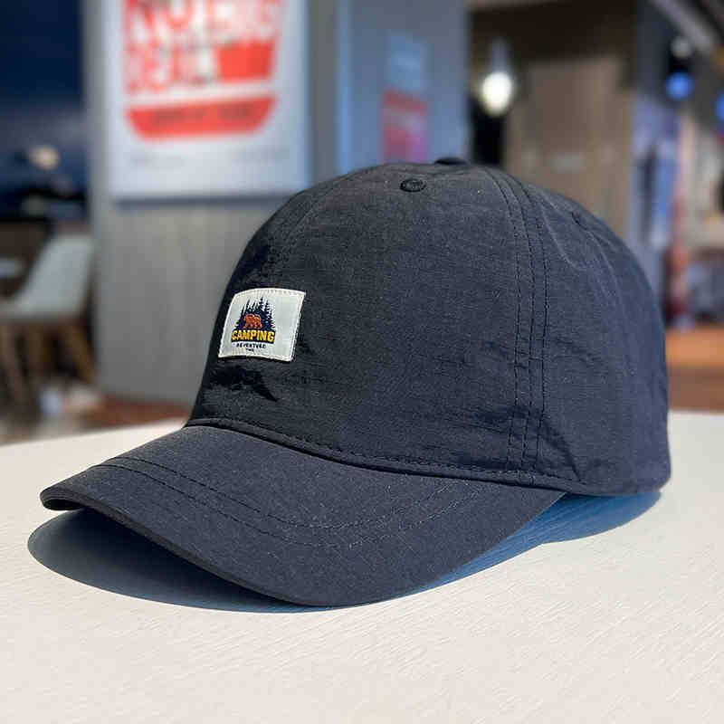 Vintage Adjustable Unisex Vintage Cap for Outdoor Hiking and Mountaineering