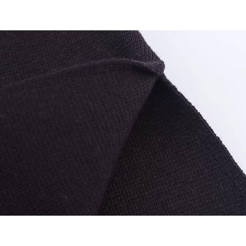 Kaslead New Women Clothes Western Style Versitile Fashion Ball Knit Top 3920114 800