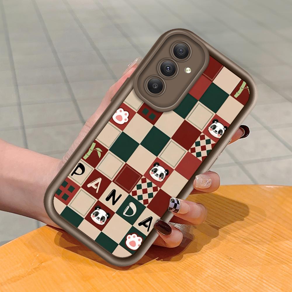 Coque de protection antichoc en silicone souple avec motif de dessin animé pour Huawei Honor Xiaomi Redmi Samsung