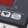 PWM Līdzstrāvas motora ātruma regulators Digitālais displejs Jaudas regulators Līdzstrāva 6-60V 30A Ātruma regulators Lēns starts Apstādināšanas regulators