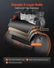 Air Compressor Compact Portable Oil Free Compressor 10 Gallon 90 PSI