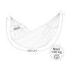 brisa double hammock - sea salt