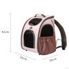 Carrier Cage with s Comfortable Shoulders Portable for Outdoor Use Camping Hiking
