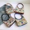 Large Capacity Casual Shoulder Bags For Women Ladies Commuting Handbags Tote Bag