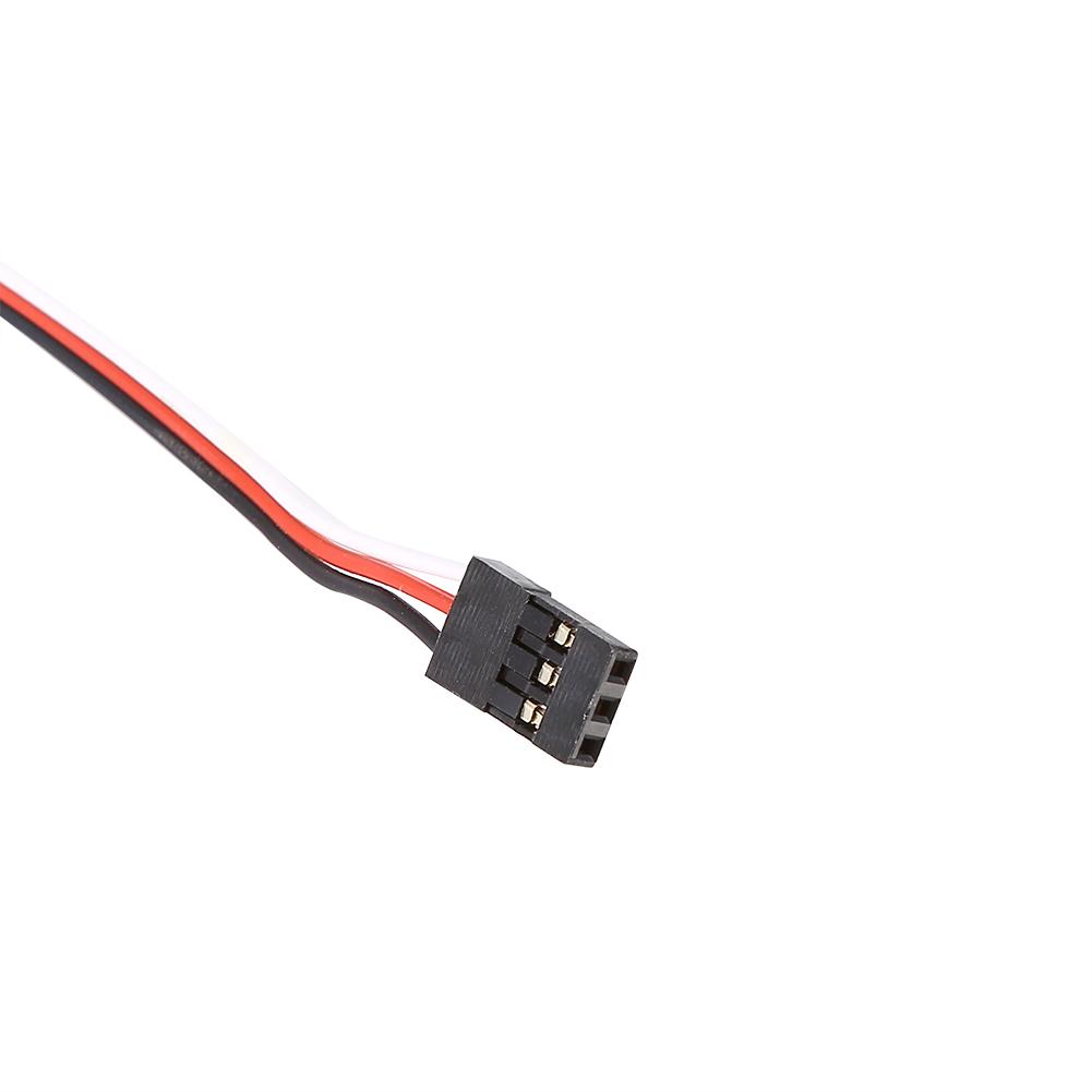 300mm Servo Y Extension Cord Splitter Wire Cable for JR Futab RC Helicopter Car