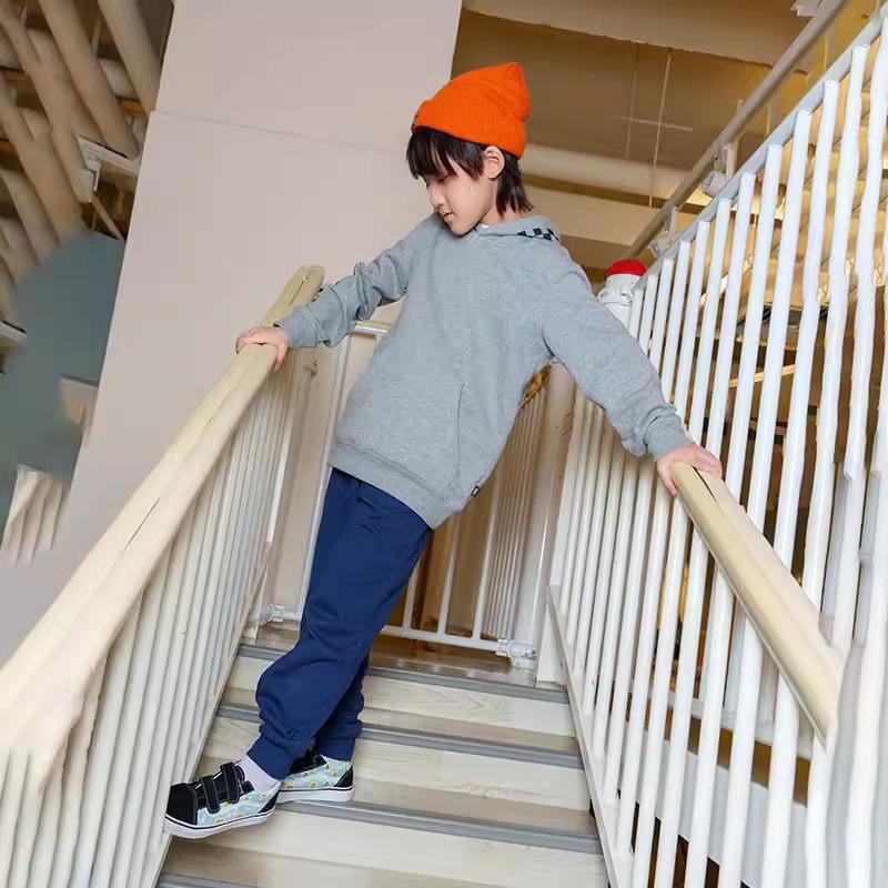 Vans Vibrant Comfortable Stylish Hoodie Kids hoodies Gray VN000G30HTG