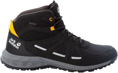 Παπούτσια πεζοπορίας Jack Wolfskin Woodland 2 Texapore Mid (4051261)
