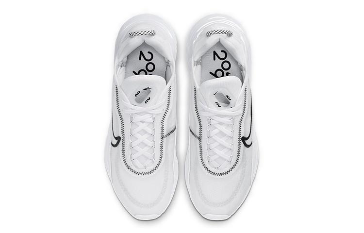 Nike Air Max 2090 Blanco Negro Blanco Mujer CK2612-100