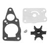 Water Pump Impeller Kit 17400 98650 Rugged Water Pump Impeller Repair Kit Replacement for Suzuki Outboard 4 HP 5 HP 2