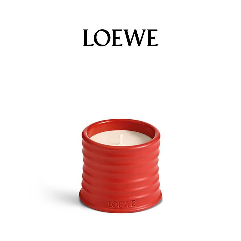 LOEWE Tomato Leaves Scented Candle Small