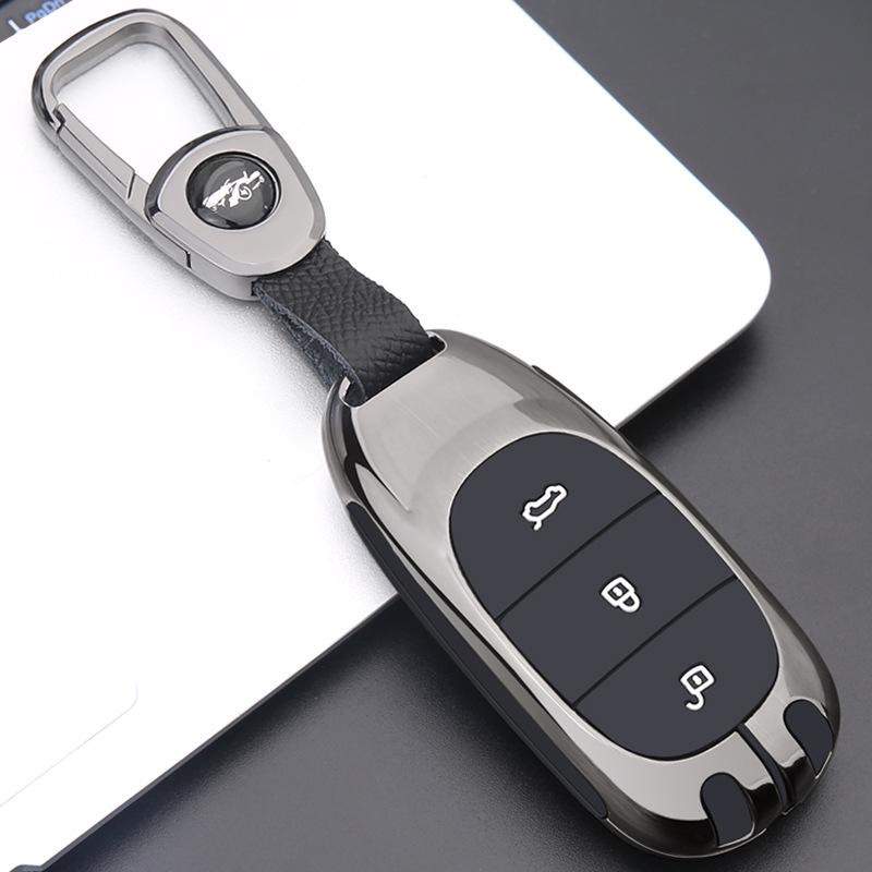 Ideale 2021 Autoschlüsselhülle: Vollständige Abdeckung, Maßanfertigung für 21 Modelle