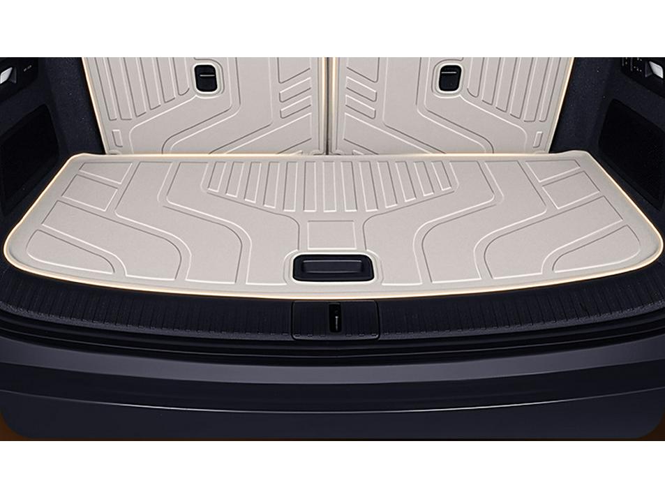 Fengyun T11 Trunk Mat: TPE25 Chery Car Interior Floor Mats