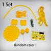Magnetic Bee and Sugar Bean Picking Toy,Parent-Child Interactive Learning Game,Includes Bees,Ladybugs,and Colorful Beads,Educational Magnetic Activity