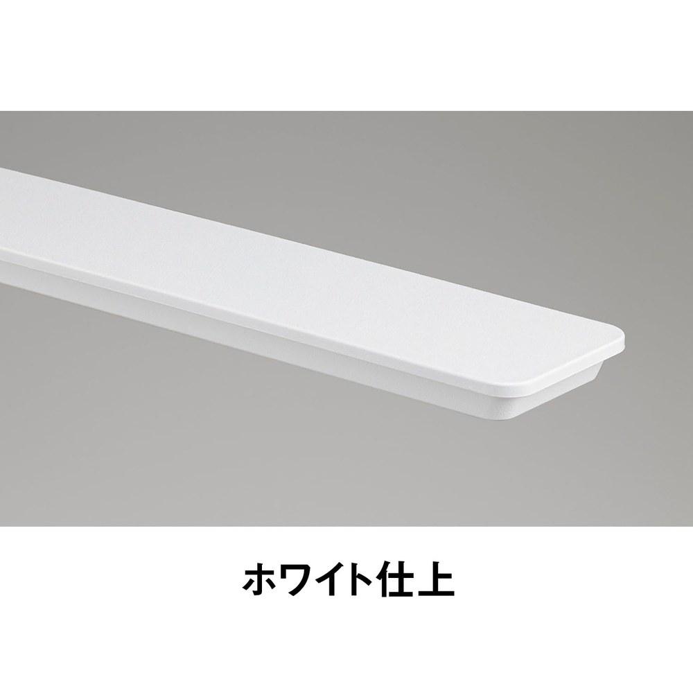 Panasonic LED Desk Light Tabletop Clear Text Foldable 4-Level Brightness White SQ-LD330-W