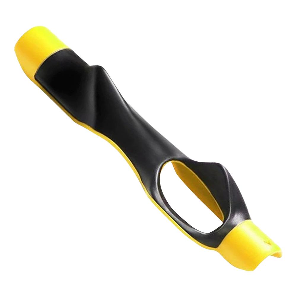 Golf Grip Trainer Golf Training Grip Golf Swing Trainer for Improving Proper Hand Positioning