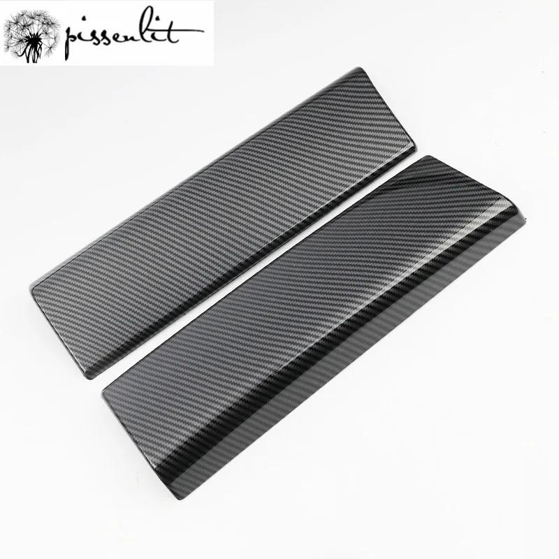 For Mercedes-Benz New A-class B-class Interior GLB200L GLA180L A200L 2020-2024 Armrest Box Cover Decorative Stickers ABS