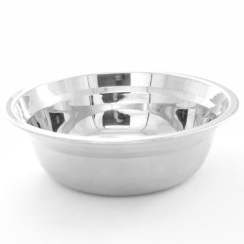 

Xinji Gaoge 304 Stainless Steel Multipurpose Bowls (10-Pack)