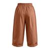 Women's Loose Fit Casual Pants with Pockets for Everyday Wear
