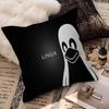 Linux Operating System Tux Penguin Pillow Cover For Bedroom Room And Living Room Sofa Decorative Cushion Cover