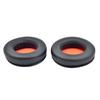 1Pair Soft Ear Pad Cushion Sponge Cover Soft Foam Ear Pads Replacement for Kraken Pro Pillow Headset Memory Foam