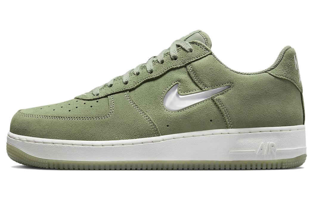 

Nike Air Force 1 07 Low Color Of The Month Jewel Oil Green Women s DV0785-300 43