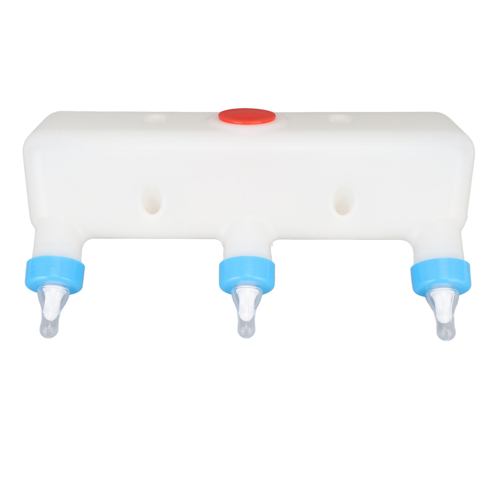 

3 Соска для кормления маленьких животных, поросят, щенков, детенышей, лампа для кормления коз, оборудование для поения на ферме