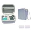 Thickened Hard Shell Storage Box EVA Essential Oil Case Practical Insulin Organizer  Daily Use