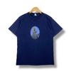 Vintage 90's SMP Sorayama Art Graphic Tee Shirt Medium Size