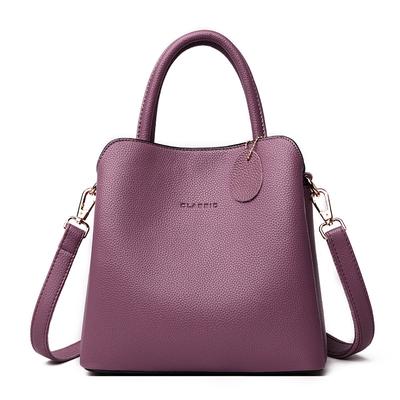 New Women's Bag Fashionable and Elegant Handbag Women's Large Capacity Shoulder Bag Versatile Crossbody Bag