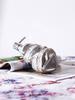 520ML Creative Ceramic Lotion Bottle Bathroom Gel Pressing Hand Wash Shampoo Body Wash Dispensed Bottle Bathroom Accessories