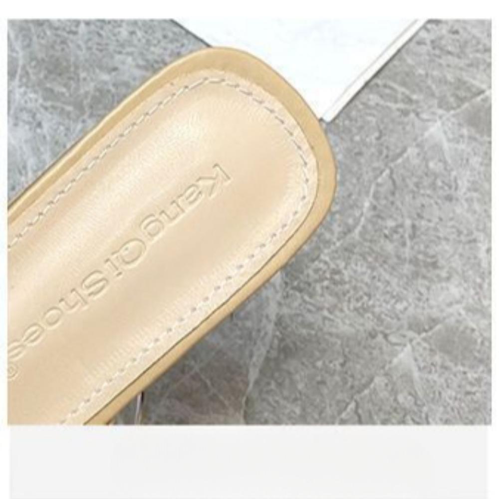 Mädchen Halbschuh Mesh-Slipper mit niedrigem Absatz