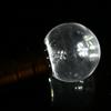 2W E27 Multicolor Round LED   Light Bulb Globe Lamp Home Bar Shop Lighting White