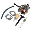 9.5hp 277cc Engine Carburetor Height 55mm Matched Metal