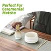 Matcha Bowl Whisk Set Tool Bamboo Brush Household Baking Tea Tools Japanese Matcha Tea Ceremony Premium Kit