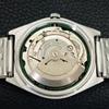 VINTAGE JAPAN SEIKO AUTOMATIC 6309A MENS BLACK COLOR DIAL WATCH a500838-5 R154-a500838