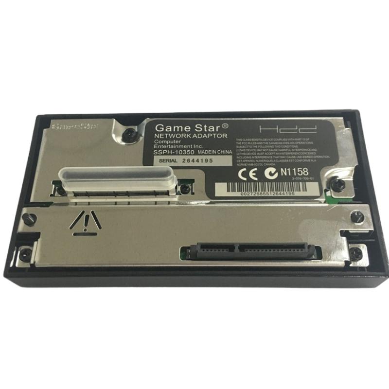 Síťový adaptér Sata Interface pro PS2 Fat Herní konzole Adaptér Slot HDD adaptér