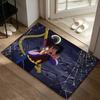 Ie Naki Ko Remi A rug suitable for office chair areas living rooms and computer desks perfect for home offices and an ideal holiday gift