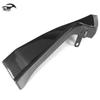 Glossy Black Rear Diffuser for 2013-2018 Toyota Subaru Bumper Corner Protector Modification.