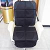 Leather Car Seat Protector for Child Restraints - Stain-Resistant and Non-Slip