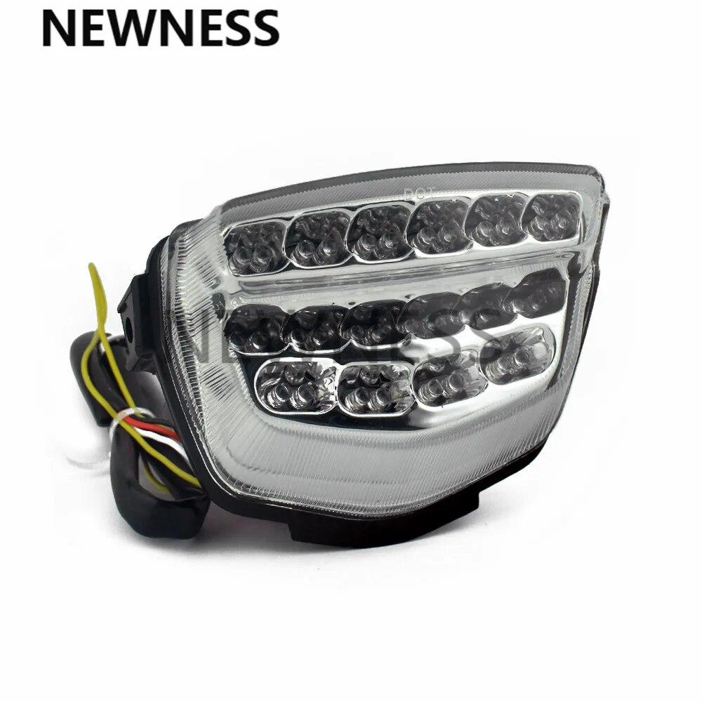 Motorcycle LED Turn Signals Tail Light Case Integrated Brake for Honda CBR 1000 RR 2008 2009 2010 2011 2012 2013 2014 2015 2016