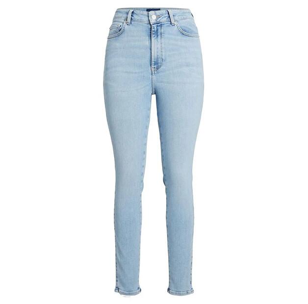Jack & Jones Vienna Skinny Fit Cse1006 High Waist Jeans