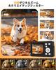 Digital Camera Video Dual Includes 32GB Micro SD AF Compact Camera with IPS Large Screen and Rear 18x Image High Japanese Instruction Manual Ideal for